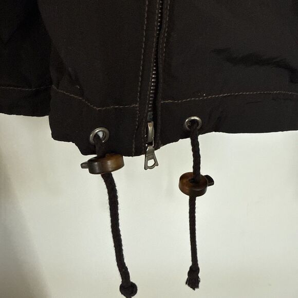 Bogner Ski Coat ?Vintage Women's Size 16 MADE IN USA Black EUC Many snaps/zip - Picture 10 of 14